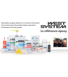 WEST SYSTEM: Epoxy resin