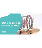 CCR : Résine de coulée claire
