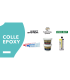 Epoxy glue
