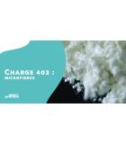 Charge 403: microfibres