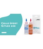 Colle epoxy G/Flex 650