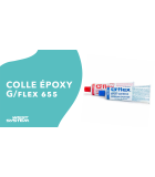 Colle epoxy G/Flex 655