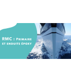 RMC : Primaire et enduits époxy